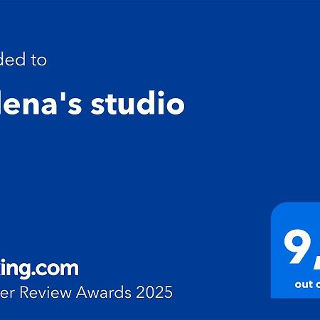 Helena'S Studio Volos Exterior foto